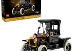 1913 Ford Model T Joins LEGO Icons Lineup - Photo