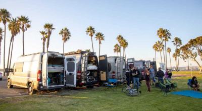 Van Life Costs: Some Sprinter Builds Cost Six Figures (or Way More) - Photo