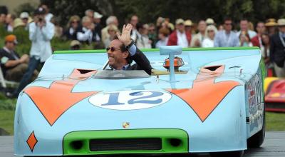 Weird Celebrity Car Collections: The Strangest Rides Owned by Jay Leno, Clooney, Elvis & More - Photo