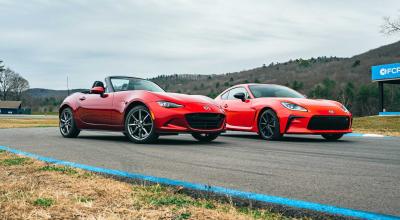 Miata vs GR86: Has Mazda Lost the Value Crown to Toyota’s Performance Package? - Photo