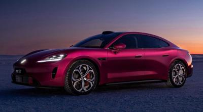 Meet The SAIC Z7, The EV That Might Fool Porsche Fans - Photo