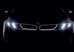 BMW i3 Sedan Debuts March 18 With Neue Klasse Technology - Photo
