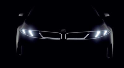 BMW i3 Sedan Debuts March 18 With Neue Klasse Technology - Photo