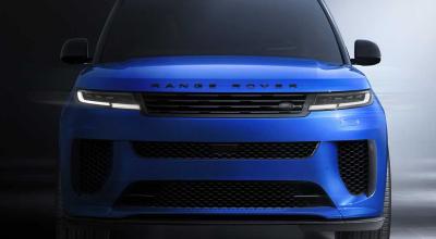 Range Rover Sport SV Ultimate Edition Starts At £145,995 In The UK - Photo