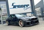 Senner Turned The BMW M2 CS Into A 710 HP Monster - Photo