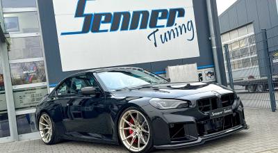 Senner Turned The BMW M2 CS Into A 710 HP Monster - Photo