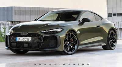 What If Audi Never Killed The RS5 Coupe? - Photo
