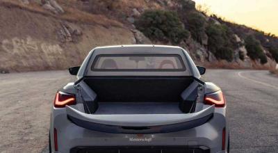 Custom BMW M4 Maloo Pickup Listed For $145,000 - Photo