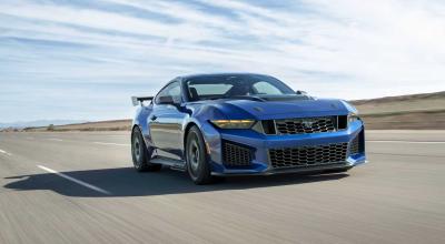 A $170K Mustang? The Dark Horse SC Might Be - Photo