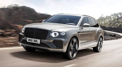 Bentley Celebrates 10 Years Of Bentayga With Artenara Edition - Photo