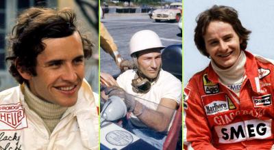 The Best F1 Drivers Who Never Won a Championship: Moss, Villeneuve, Coulthard, Webber and More - Photo