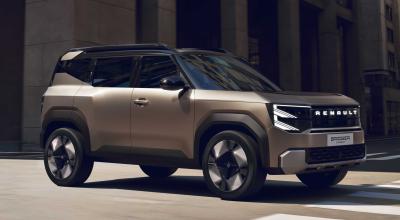 Renault’s Tiny New Off-Roader Looks Ready to Challenge the Jimny - Photo