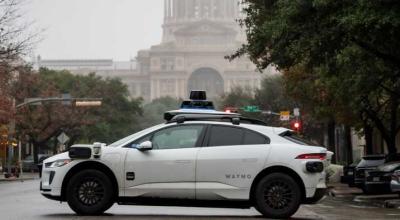Self-Driving Cars May Succeed on Tech but Fail in Politics - Photo