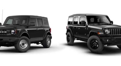 Only Two Manual SUVs Are Left in 2026 and One Is Much Cheaper - Photo