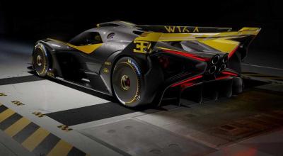 These 5 Hypercars Prove the Gasoline Dream Isn’t Dead Yet - Photo