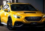 Subaru Just Built a Bright Yellow Manual WRX for a Big Milestone - Photo