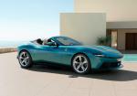 Ferrari Just Replaced the Roma Spider With a Stunning New V8 Drop-Top - Photo