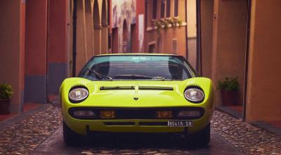 The Car That Invented the Supercar Just Turned 60 - Photo