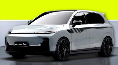 Leapmotor B10 Dynamic Gets Sporty Upgrade From Irmscher - Photo