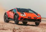 Lamborghini Might Build Another Wild Off-Road Supercar After Sterrato - Photo