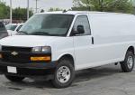 This 2026 Chevy Van Has Barely Changed Since 2003 - Photo