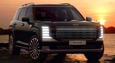 Hyundai Halts 2026 Palisade Sales After Tragic Accident - Photo