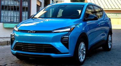 The 2027 Chevy Bolt Isn’t Here Yet, But Its Biggest Warning Sign Already Is - Photo