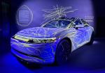 Sony’s Afeela 1 Just Got the Wild Art-Car Treatment It Seriously Needed - Photo