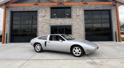 This Lost American Supercar Tried to Replace the Corvette in the 70s - Photo