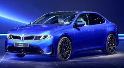 New BMW i3 Feels Like A Concept You Can Actually Buy - Photo