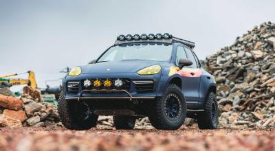 This Off-Road Cayenne Makes No Sense And That’s The Point - Photo