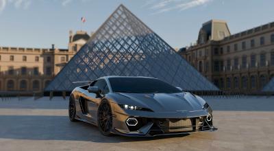 7Design Just Made the Lamborghini Temerario Look Meaner Than It Already Did - Photo