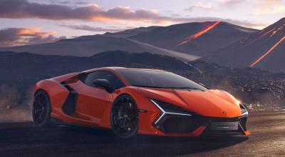 Lamborghini Just Had Its Biggest Year Ever and It’s Not Slowing Down - Photo