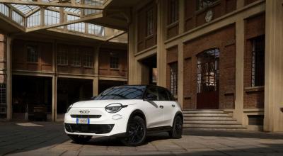 Fiat Just Brought Back a Proper Simple Gas Car - Photo