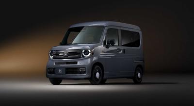 Honda Updated This Tiny Van… and It Actually Got Better - Photo