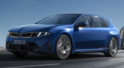 BMW Just Confirmed the Electric Wagon Everyone Wanted - Photo