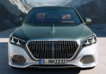 This Maybach Has a V12… and a Fridge in the Back - Photo