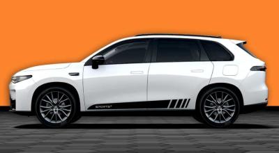 This $35K EV Now Has 590 HP… That Escalated Fast - Photo