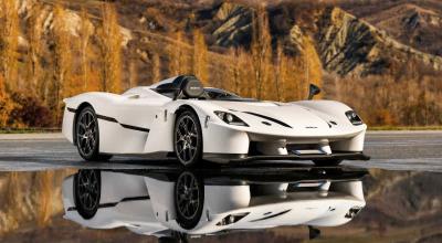 This One-Off <span style='background: #ff0000'>Dallara</span> Was Never Meant to Exist - Photo