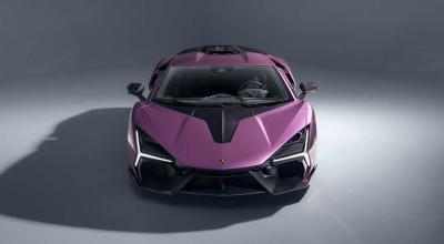 Novitec Lamborghini Revuelto Gets 1,048 HP and Diablo SE30-Inspired Style - Photo