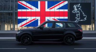 Who Owns <span style='background: #ff0000'>Land</span> <span style='background: #ff0000'>Rover</span>? Not the Country Most People Think - Photo