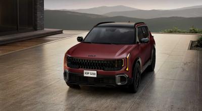 <span style='background: #ff0000'>Kia</span>’s <span style='background: #ff0000'>New</span> Seltos Looks More Like a Baby Sportage Now - Photo