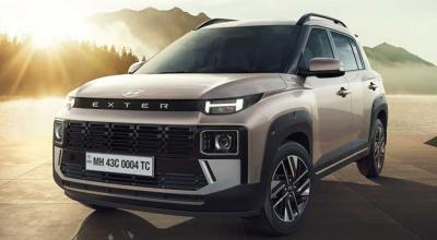 <span style='background: #ff0000'>Hyundai</span> Quietly Made the <span style='background: #ff0000'>Exter</span> Better Where It Actually Counts - Photo