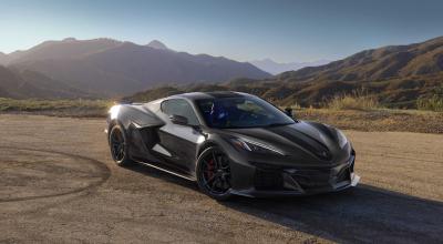 The Corvette Grand Sport Is Back… and Now There’s a 721-HP Hybrid Version - Photo