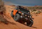 Jeep Just Showed Six Wild Moab Concepts and None Are Electric - Photo