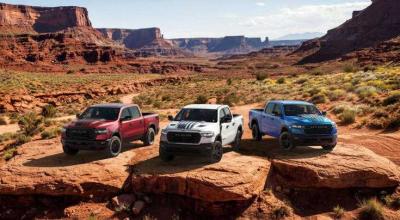Ram Just Dropped Patriotic 1500 Editions for America’s 250th - Photo