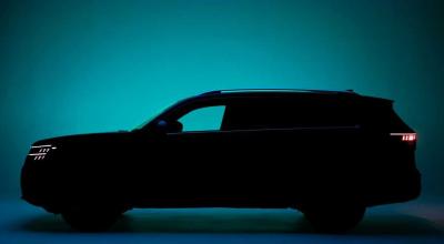 VW’s <span style='background: #ff0000'>New</span> Atlas Is Bigger… and Going After Full-Size SUVs - Photo