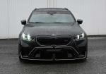 Manhart Just Turned the M5 Touring Into an 897-HP Wagon Monster - Photo