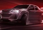 This Isuzu D-Max Has Been Turned Into a Wild Track-Only Racer - Photo