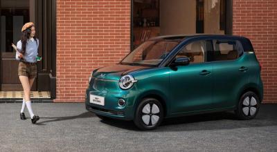 China’s Tiny EV Just Got Cuter, Smarter, and More Usable - Photo
